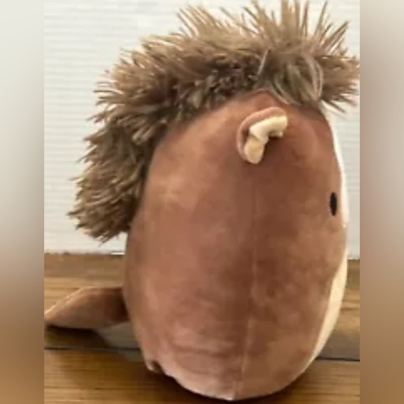 NWT 8” Brisby the Horse Squishmallow - Picture 5 of 6